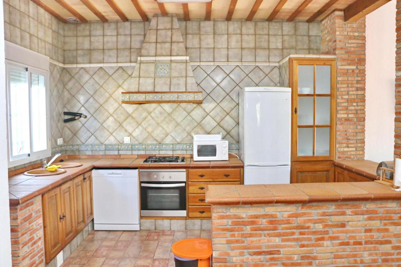 Chalet Pradillo II Conil De La Frontera Bagian luar foto
