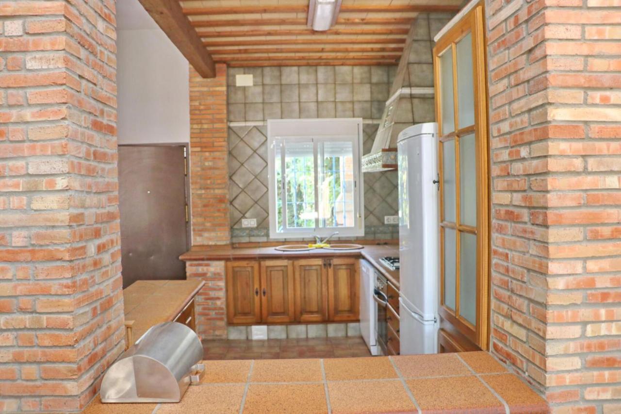 Chalet Pradillo II Conil De La Frontera Bagian luar foto