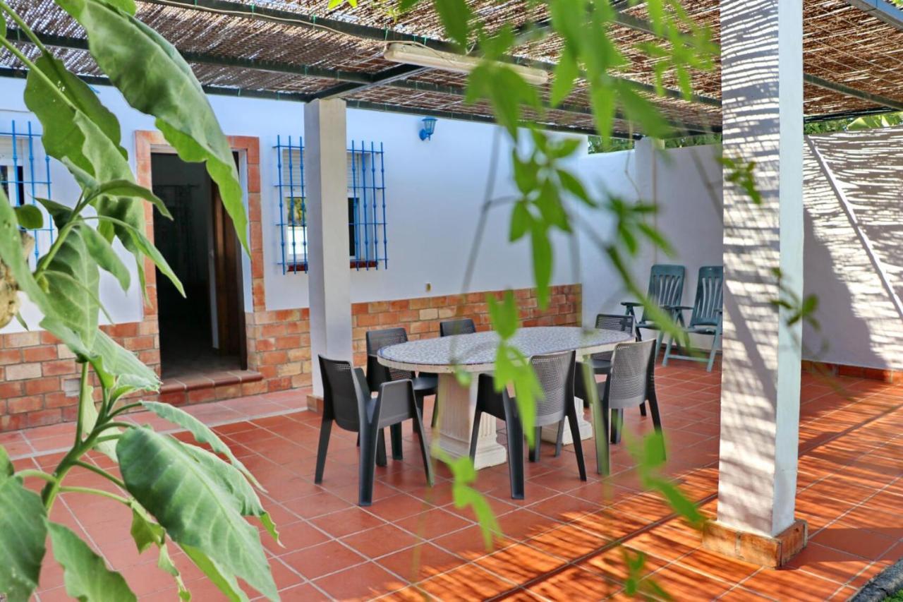 Chalet Pradillo II Conil De La Frontera Bagian luar foto