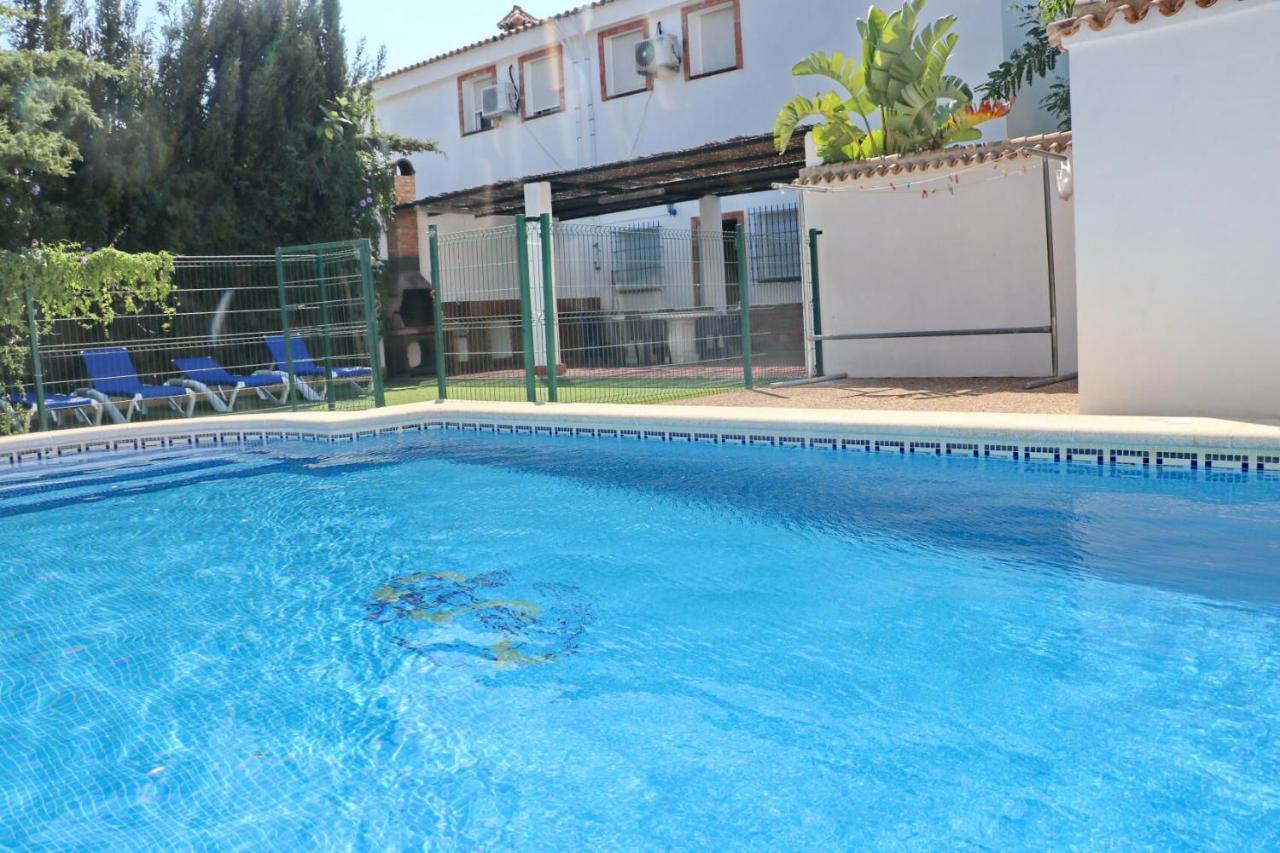 Chalet Pradillo II Conil De La Frontera Bagian luar foto