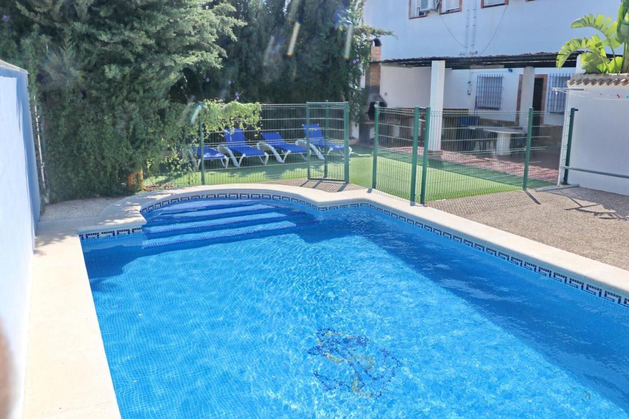 Chalet Pradillo II Conil De La Frontera Bagian luar foto